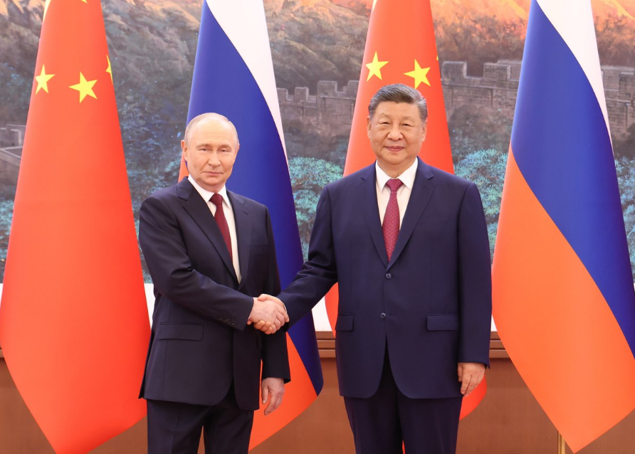 Акції "Газпрому" обвалилися після візиту Путіна в Китай, - ЗМІ 